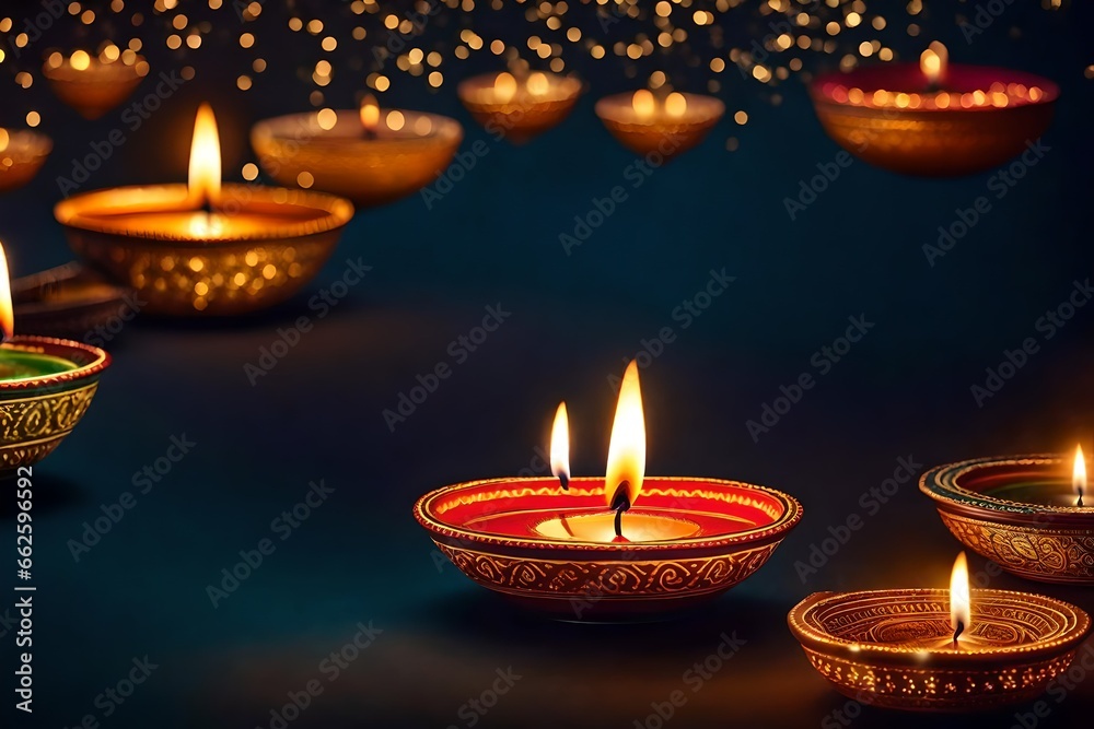 burning candles for diwali burning candles for diwali