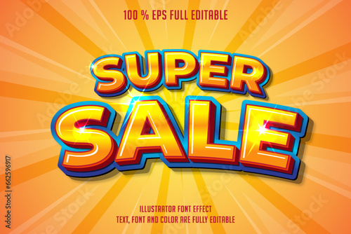 modern 3d sparkling editable font text effect, editable text graphic syle