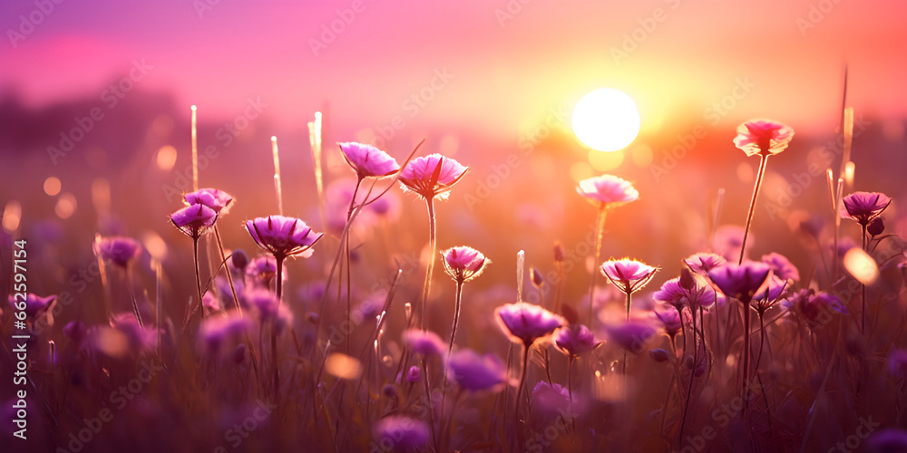 flowers in a field,
Beautiful pink cherry blossom sakura flowers,
Pink cosmos swaying in wind in sunny,

