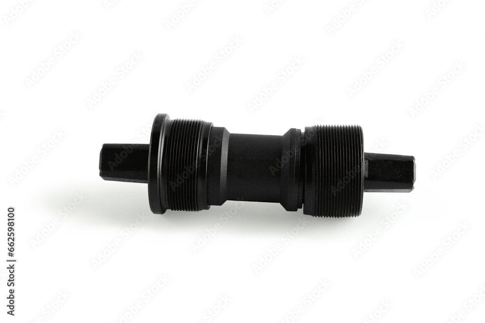 Bicycle carriage cartridge.