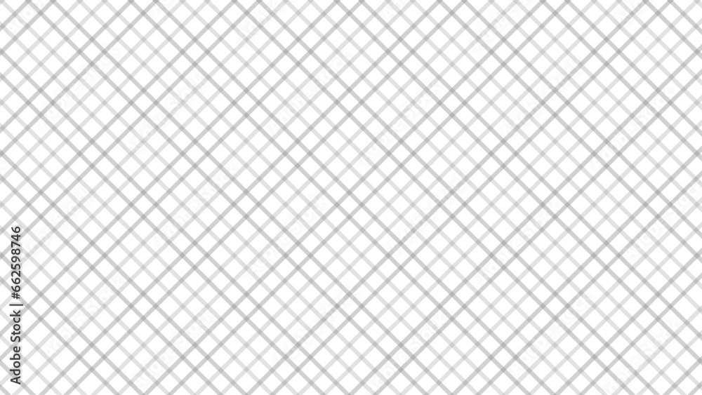 Grey diagonal checkered in the white background Grey diagonal checkered in the white background
