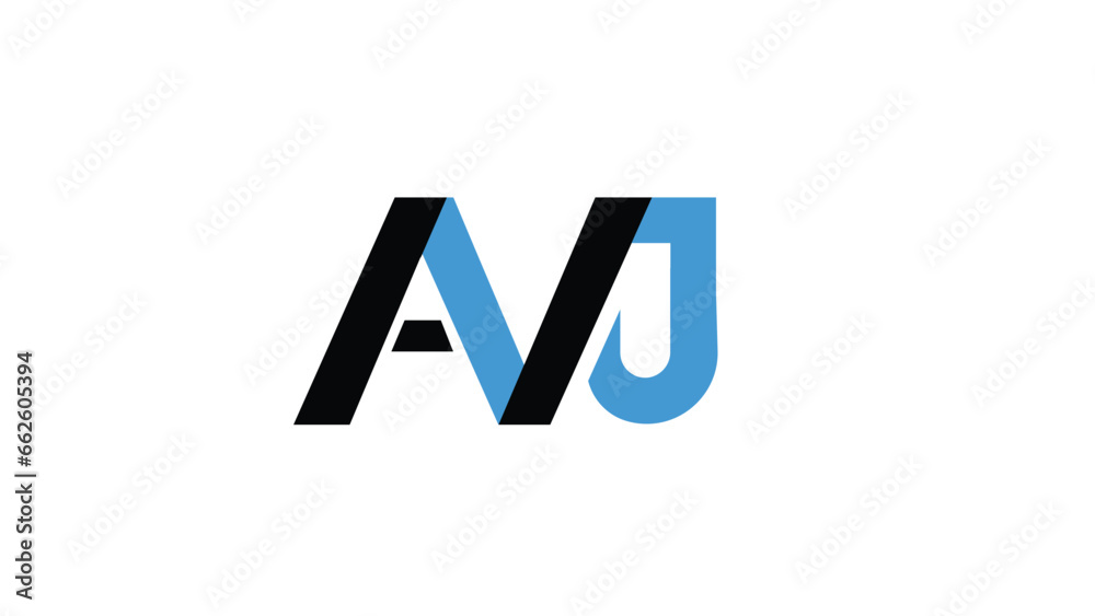 AVJ letter logo design with white background in illustrator, Letter Initial Logo Design Template Vector Illustration.
AVJ letter logo design with white background in illustrator, Letter Initial Logo Design Template Vector Illustration.