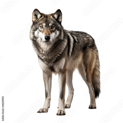 Wolf clip art © Alexander