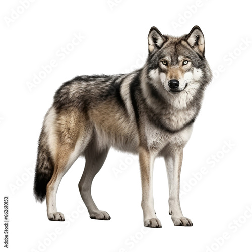 Wolf clip art