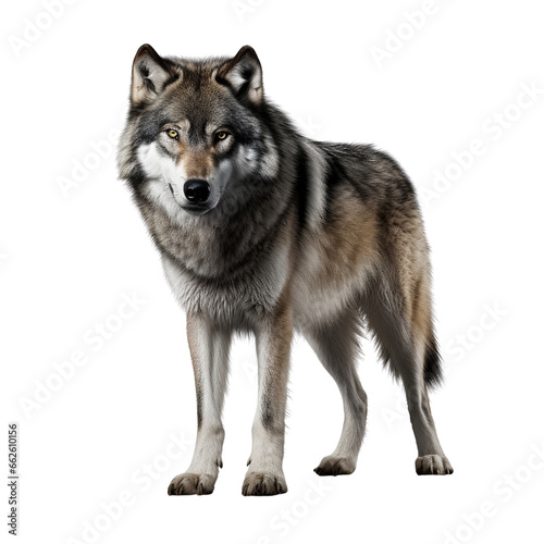 Wolf clip art