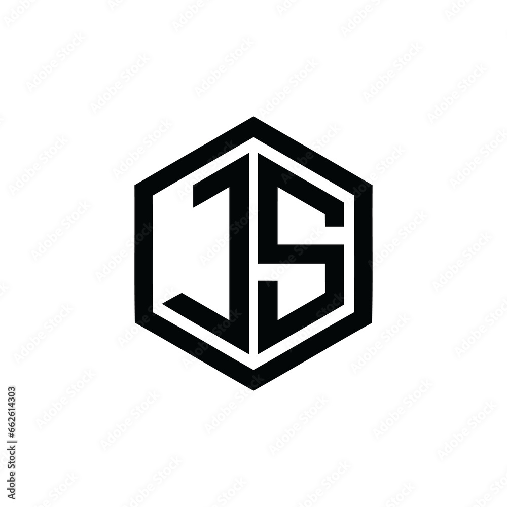 js logo design js logo design
