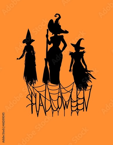 Halloween Season Illustration