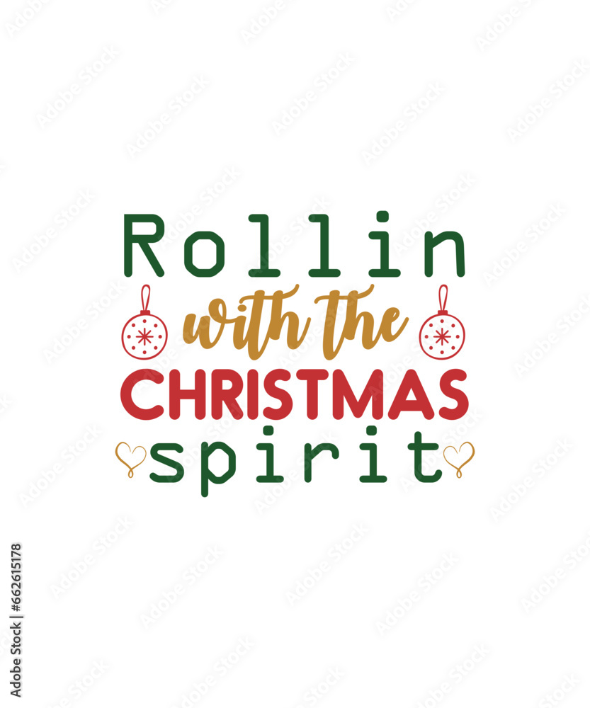Fototapeta premium Christmas Kitchen Towels Svg Bundle, Christmas Baking Svg, Apron Baking Quotes Svg