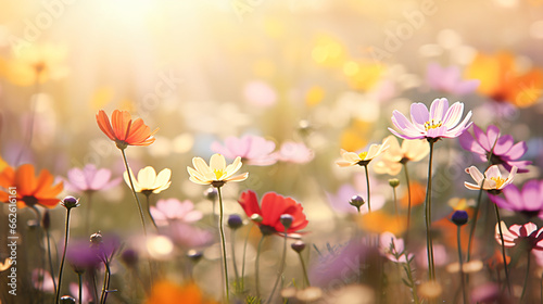 Flower field © Mishu