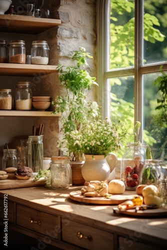 Countryside Elegance in Your Home The Stylish Country Kitchen