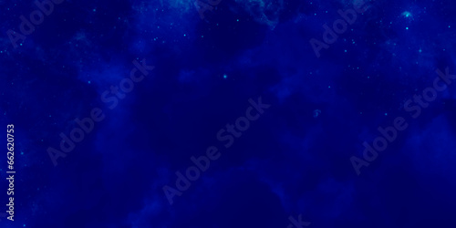 Blue Background. Dark Blue Watercolor. Background With Particles. Black, Blue Watercolor Background. Navy Blue Watercolor and Grunge Texture.