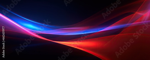 Digital backdrop suitable for tech, AI, data, sound, graphics, science, business, etc.