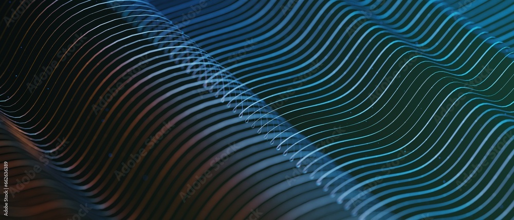 Abstract futuristic - technology with polygonal shapes on dark blue background. Design digital technology concept. 3d illustration. Abstract futuristic - technology with polygonal shapes on dark blue background. Design digital technology concept. 3d illustration.