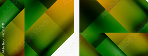 Captivating vector abstraction. Triangles interlock in mesmerizing dance, crafting dynamic geometric backdrop. Fusion of shapes and angles creates artful symphony of modern design