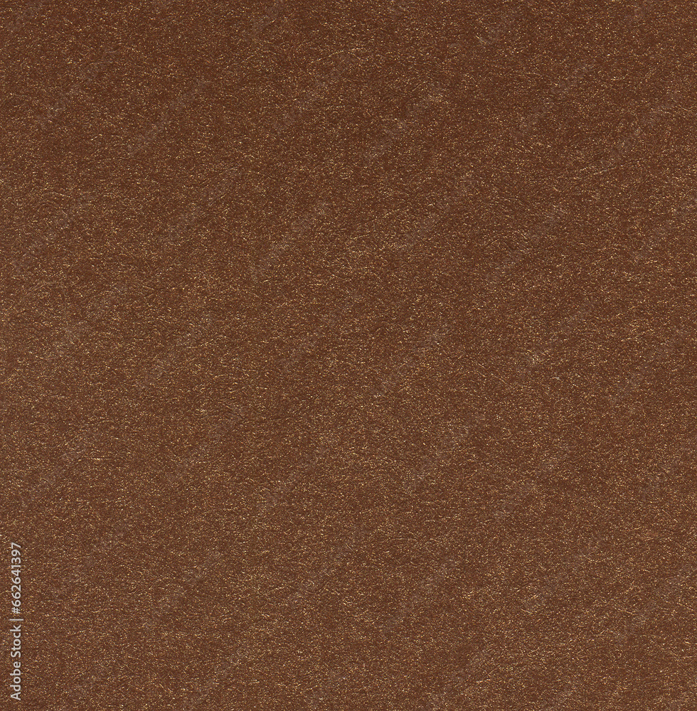 Bronze paper texture with specks, brown background for design cover, presentation, template brochure, flyers, poster Bronze paper texture with specks, brown background for design cover, presentation, template brochure, flyers, poster