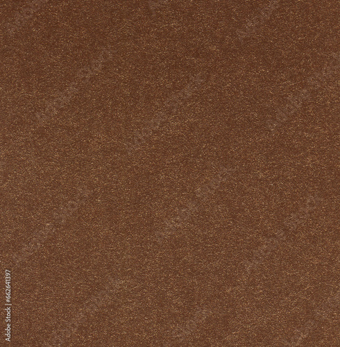 Bronze paper texture with specks, brown background for design cover, presentation, template brochure, flyers, poster