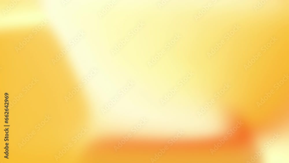 Golden Style Presentation Background Video