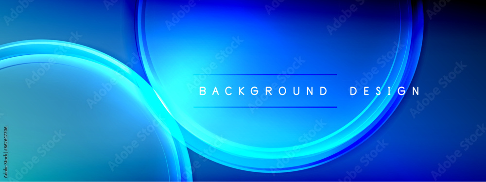 Vector abstract background - liquid transparent bubble shapes on fluid gradient with shadows and light effects Vector abstract background - liquid transparent bubble shapes on fluid gradient with shadows and light effects
