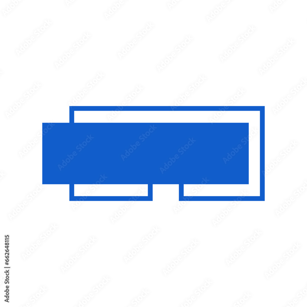 blue tech title bar blue tech title bar