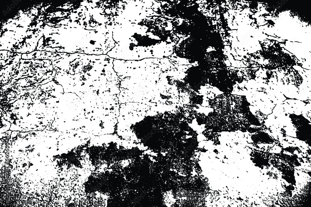 Overlay textures set stamp with grunge effect. Old damage Dirty grainy and scratches. distressed black grain texture. Distress overlay vector textures vector file