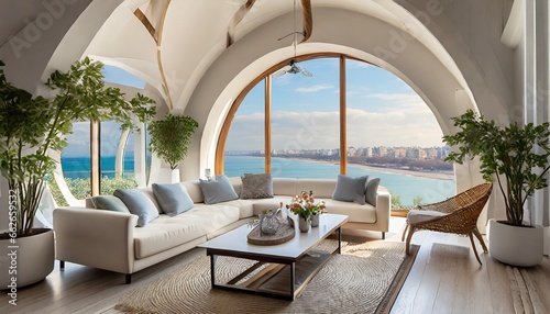 mediterranean living room © Bartosz