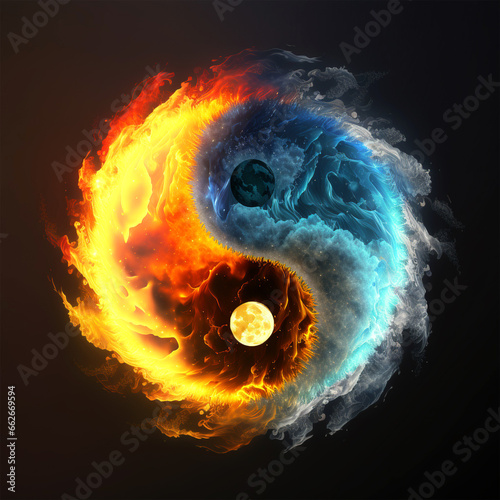 Sun And Moon. Print Out/Wall Art