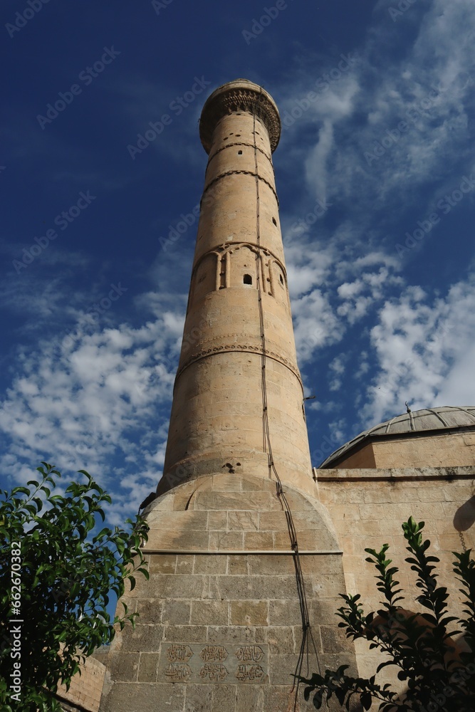 tower of the castle