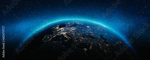 Planet Earth - Europe © 1xpert