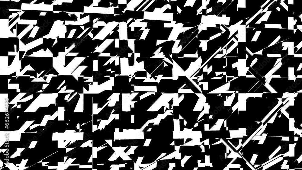 Abstract background .for  wallpapers and designs.
Backdrop in UHD format 3840 x 2160. Black and white pattern.