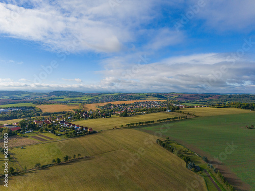 Dresden von oben