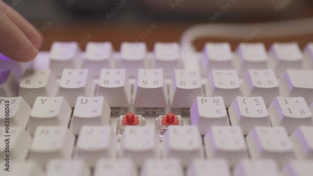 Building a custom mechanical keyboard Building a custom mechanical keyboard
