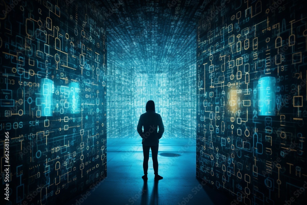 Cybersecurity and Privacy: Safeguarding Data. Cybersecurity and Privacy: Safeguarding Data.
