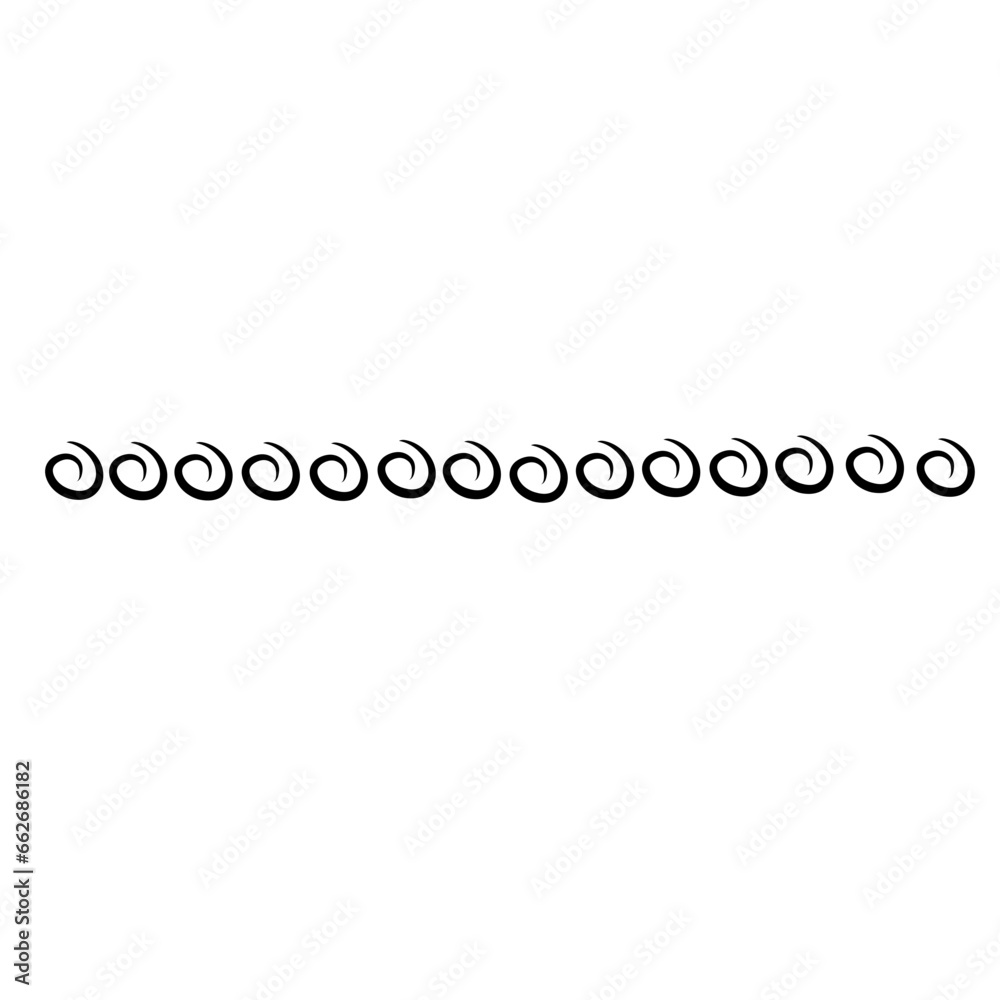 hand drawn border divider hand drawn border divider