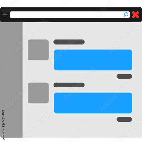 Comment Icon