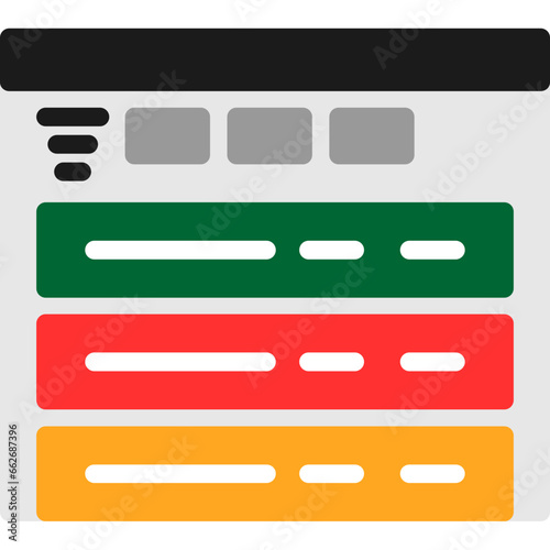 Filter Icon