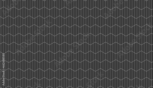 Geometric pattern seamless. Trendy design vector background for web backdrop or paper print.