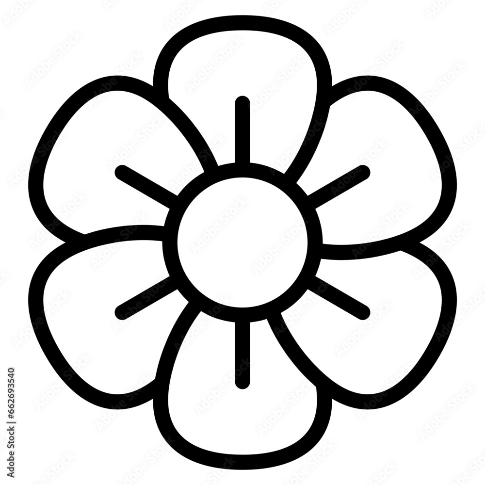 Obraz premium Flower