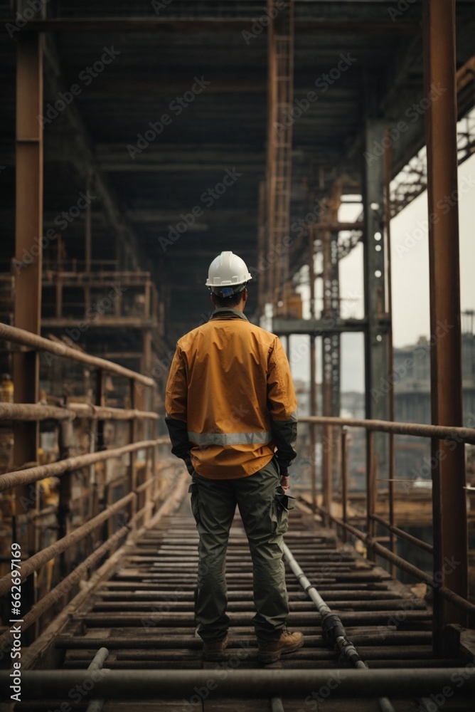 Engineers are leasing crews on high-rise buildings and analyzing unfinished construction projects. Engineers are leasing crews on high-rise buildings and analyzing unfinished construction projects.