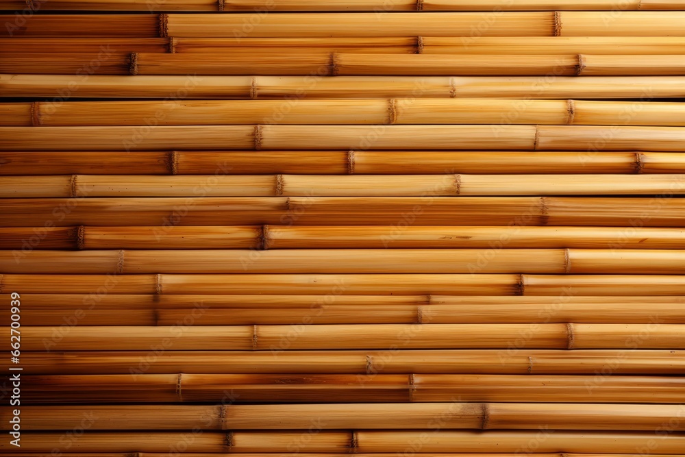 Seamless bamboo wood texture, Generative AI Seamless bamboo wood texture, Generative AI
