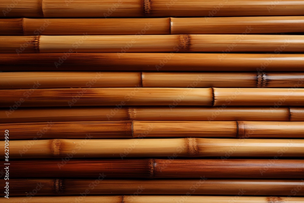 Seamless bamboo wood texture, Generative AI Seamless bamboo wood texture, Generative AI