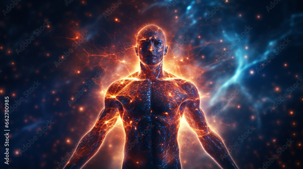 Exploring the Cosmic Bond: Humanity's Connection to the Universe Exploring the Cosmic Bond: Humanity's Connection to the Universe