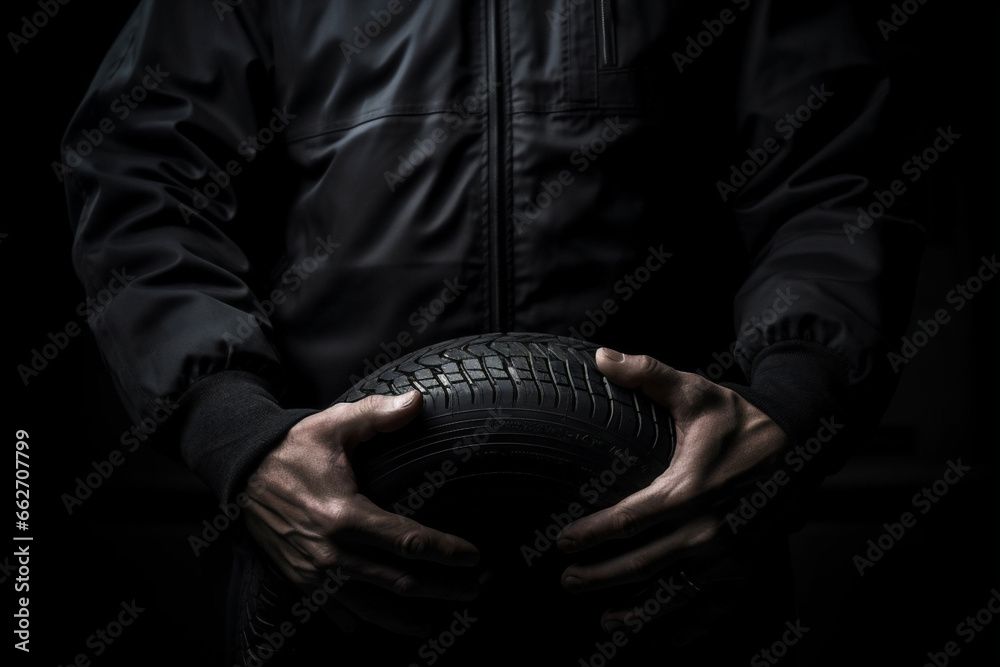Equipment wheel tire tyre car repair service