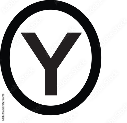 Logo fo font
