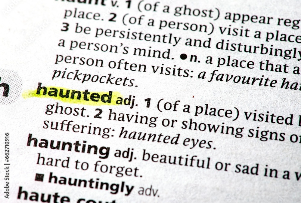 haunted haunted