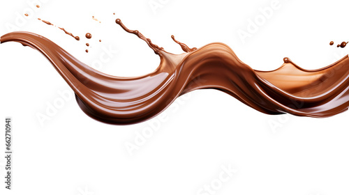 splash chocolate