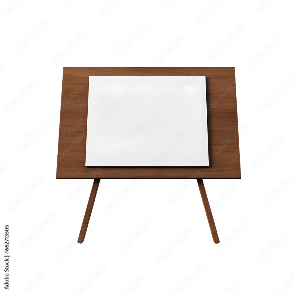 empty wooden sign with blank white paper isolated on transparent background or white background empty wooden sign with blank white paper isolated on transparent background or white background