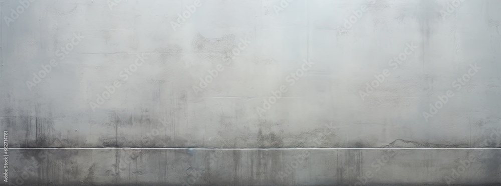 with white and grey paint, in the style of grungy textures