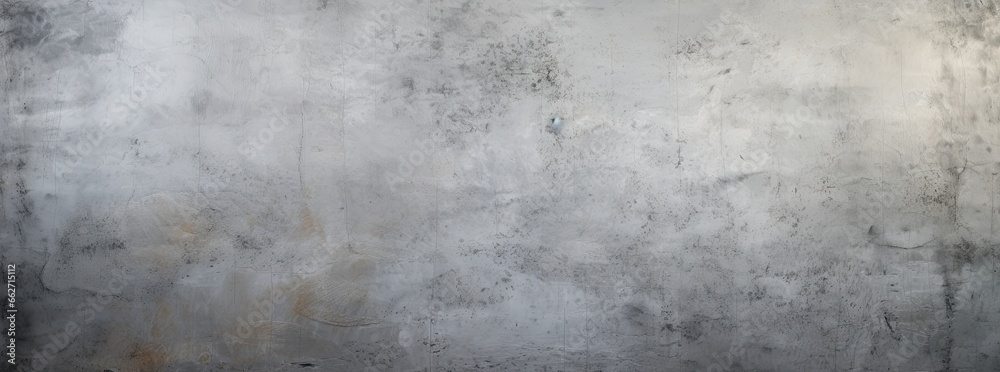 with white and grey paint, in the style of grungy textures