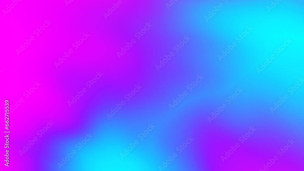 Fototapeta premium Soft gradient color abstract blurred background.