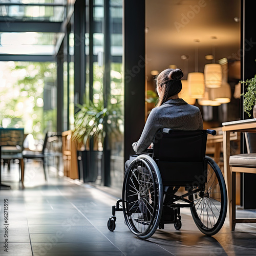 Equal Career Opportunities: Breaking Barriers for Wheelchair Users
